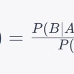 Teorema de Bayes