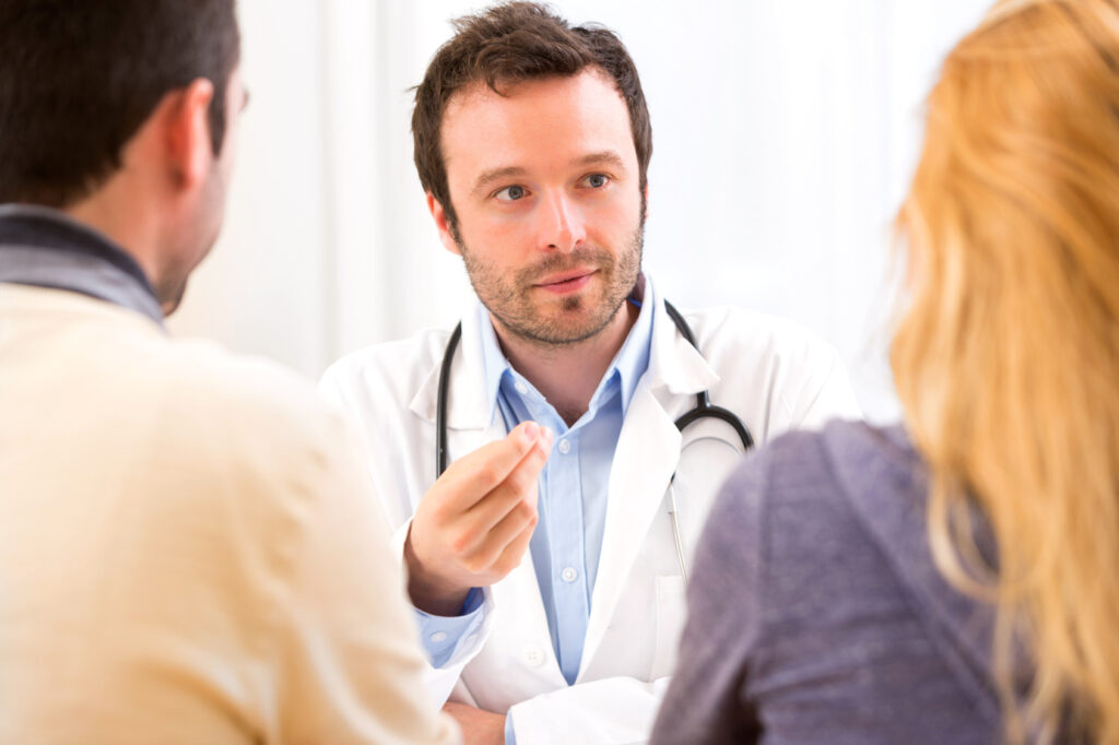 Importancia del consejo médico