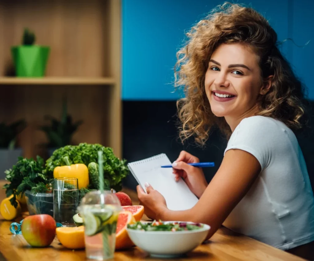 Estrategia personalizada de alimentación