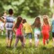 Actividad física en preescolares