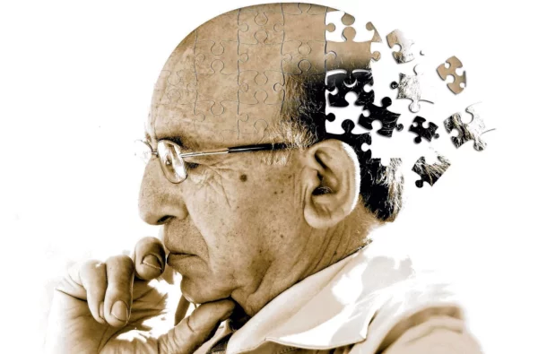 Cambios en las funciones cognitivas con el envejecimiento