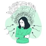 Síntomas físicos de la ansiedad
