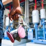 ¿Cómo distinguir una neumopatía laboral?