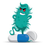 Resistencia bacteriana adquirida
