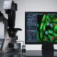 Microscópio de fluorescencia