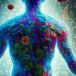 Los microbios forman parte del ser humano