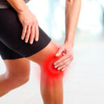 Inflamación localizada