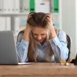 El estrés afecta el rendimiento académico