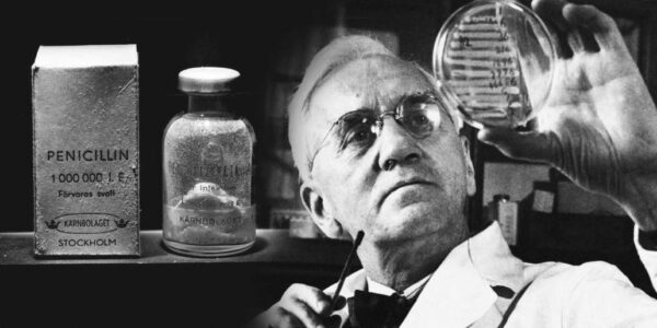 ¿Cuál fue el primer antibiótico β-lactámico?