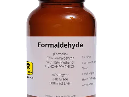 Uso del formaldehido en histología