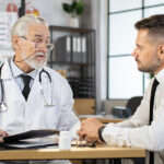 Historia laboral de un paciente