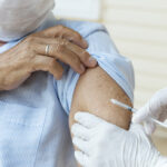 Recomendación de vacunación contra la gripe en adultos