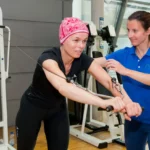 El entrenamiento combinado mejora la salud en pacientes