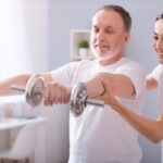 Recomendación de fortalecimiento muscular para adultos