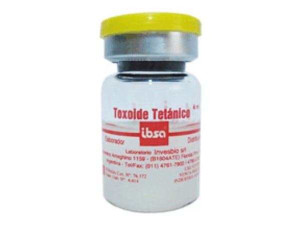 ¿Qué son los toxoides?