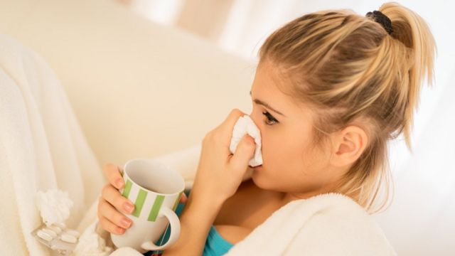 ¿Qué causa la gripe?