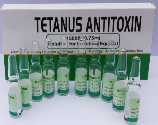 ¿Qué son las antitoxinas?