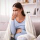 Vacuna contra la gripe en mujeres embarazadas