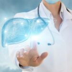 Participación del hígado en procesos metabólicos