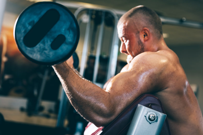 intensidad de entrenamiento