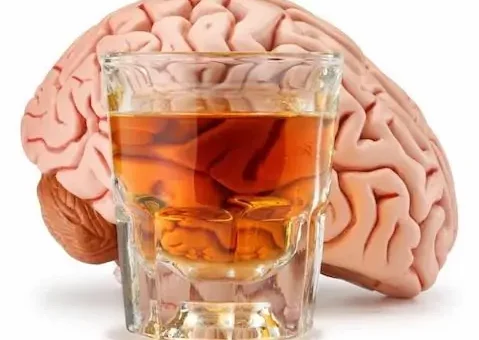 Efectos crónicos de alcohol sobre el sistema nervioso