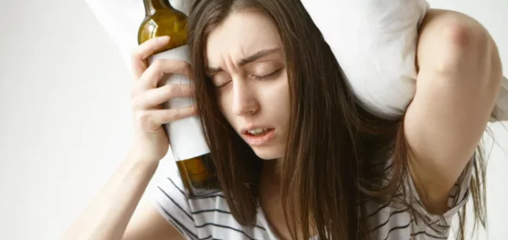 Trastornos relacionados con el consumo de alcohol