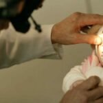 Toxoplasmosis ocular en lactantes