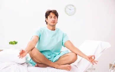 Papel de la meditación en la salud