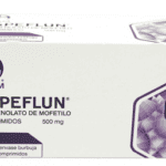 ¿Para que sirve el Micofenolato mofetilo?