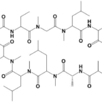 ¿Para qué sirve la ciclosporina?