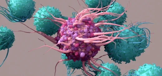 Las células dendríticas estimulan la respuesta inmunitaria