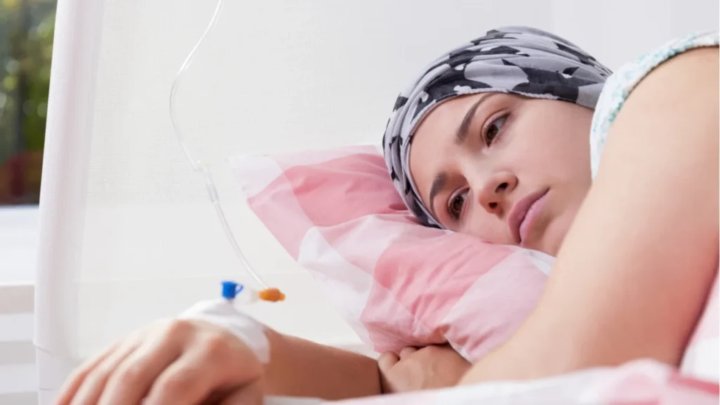 Fatiga en pacientes con cáncer
