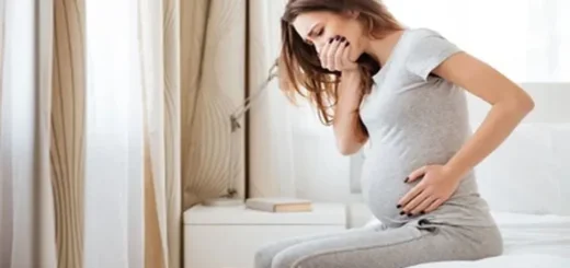 ¿Por qué hay náuseas y vómitos durante el embarazo?