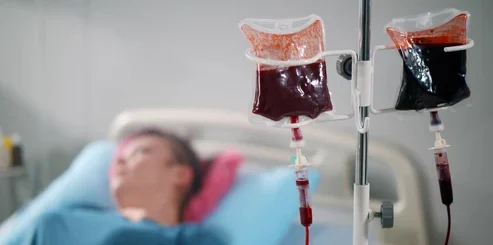 ¿Qué reacciones transfusionales se presentan mayoritariamente?