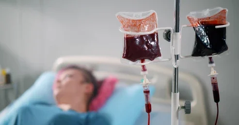 ¿Qué reacciones transfusionales se presentan mayoritariamente?