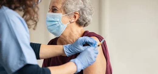 Insistir a los pacientes de los beneficios de la vacunación