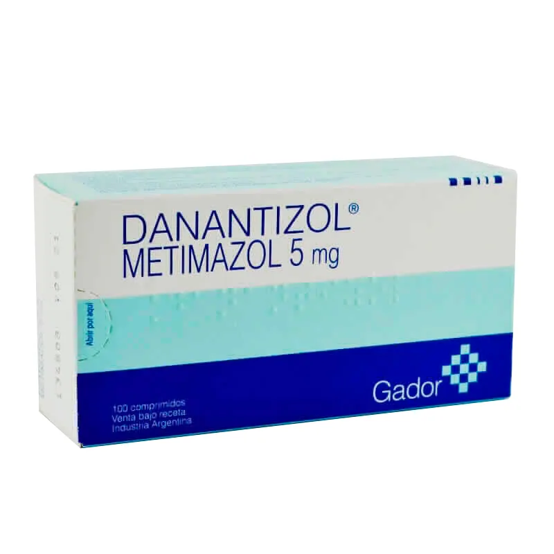 El metimazol se prefiere sobre propiltiouracilo para hipertiroidismo