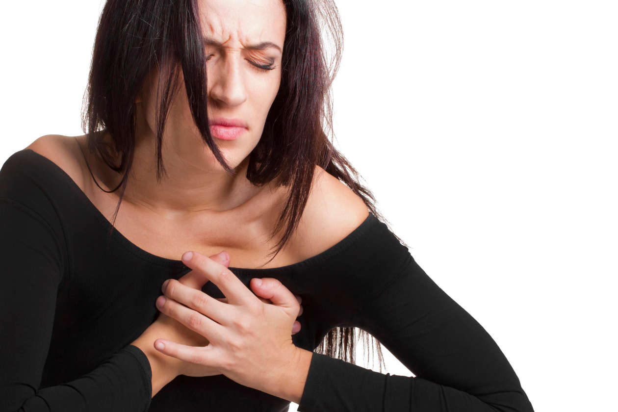 Los pacientes con palpitaciones pueden percibir la gravedad de su síntoma