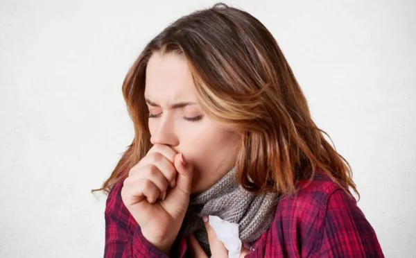 Causas frecuentes de tos aguda y tos crónica