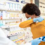 Tratamiento de pacientes con tos