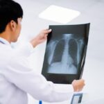 Radiografía de tórax en pacientes con disnea