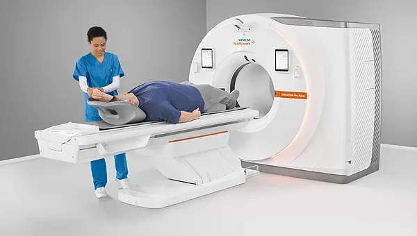 Tomografía computarizada de tórax para pacientes con disnea