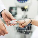 Oximetría de pulso en la evaluación de pacientes con disnea