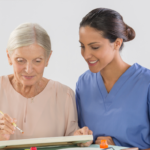 Detección de demencia en pacientes geriátricos