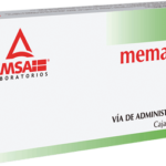 Memantina contra el deterioro cognitivo