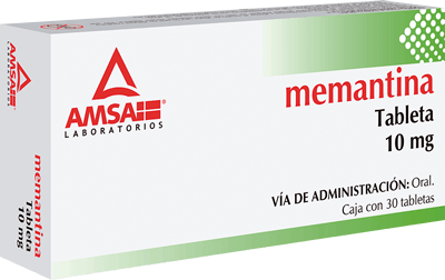 Memantina contra el deterioro cognitivo