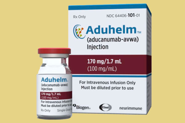 Aducanumab, anticuerpo monoclonal contra la demencia