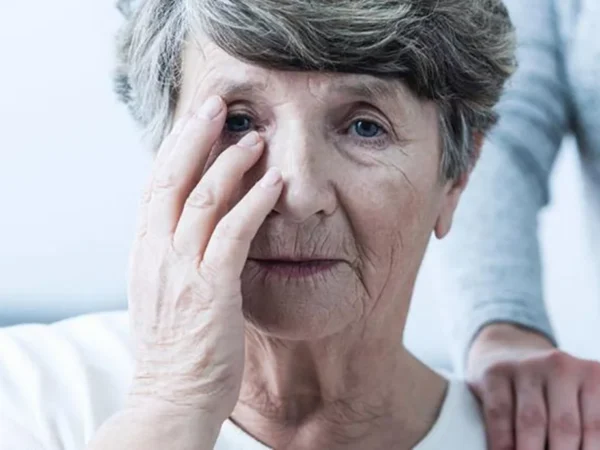 Tratamiento del delirio en ancianos