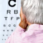 Pérdida de visión en ancianos