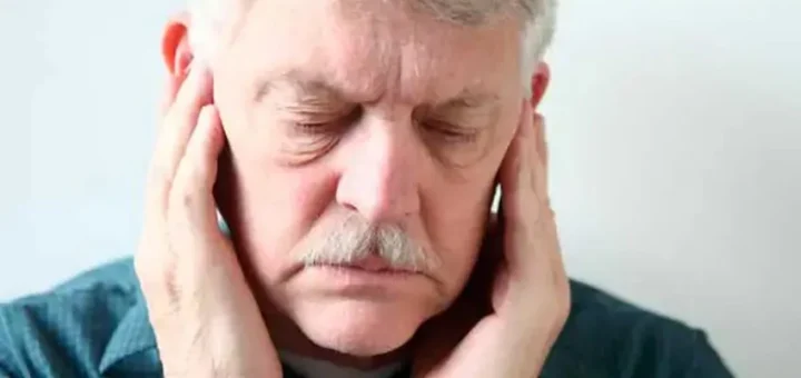 Pérdida de la audición en adultos mayores